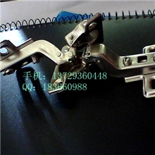 大弯铰链两孔大弯铰链一段力两孔大弯铰链26杯一段力两孔大弯