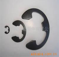 GB896不锈钢开口挡圈,不锈钢轴用开口卡簧现货,不锈钢轴用挡圈*