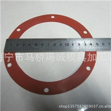 现货供应硅胶密封垫片硅胶法兰垫片摩托车密封垫片