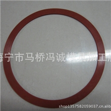 现货批发环保硅胶标准垫片耐高温垫片汽车垫片