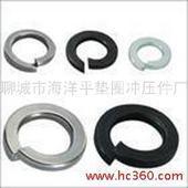 【厂家直销】质量保证，价格优异精良标准平垫，弹垫