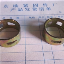 Q673B纲带形弹性环箍喉箍卡箍抱箍水管夹胶管卡箍M11