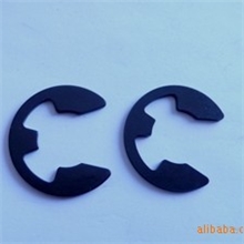 厂家供应---GB896开口挡圈开挡E卡E型卡环E形卡环