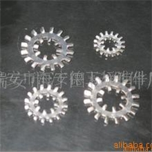 供应非标内外齿垫圈、不锈钢止动环【厂家直销】