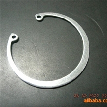供应不锈钢GB893孔用挡圈