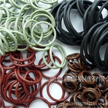 橡胶密封件氟橡胶O型圈硅橡胶密封圈EPDM密封圈