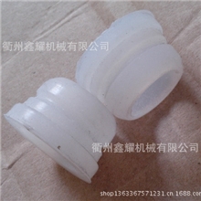 玻璃钢角位阀异性硅胶件