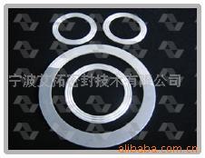 供应耐高温金属波齿形垫片