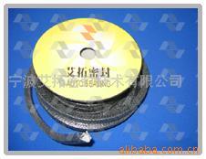 供应耐温石棉油浸盘根