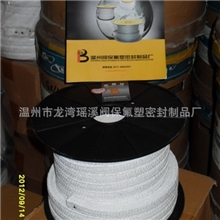 卫生级四氟厂家盘根填料密封条高温高压耐腐蚀泵阀专用密封条