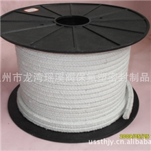 厂家供应陶瓷纤维盘根陶瓷盘根高温盘根锅炉门盘根