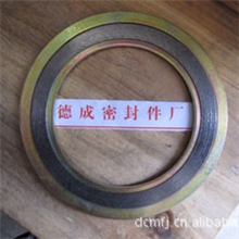 厂家直销批量供应内外环金属缠绕垫片