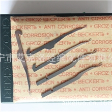 (荐)供应经编机配件/纺机配件各种规格型号进口格罗茨槽针织针