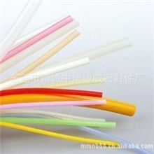 供应实心硅胶圆条、硅胶管、硅胶方条、发泡硅胶条、橡胶条等