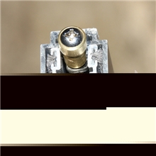 隔音门专用门底密封条HLX-U5M