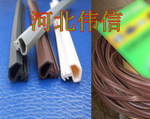 供应木门卡槽式密封条