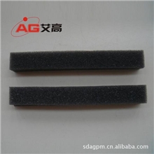 厂家供应背胶海绵条自粘海绵条防火海绵条密封海绵条