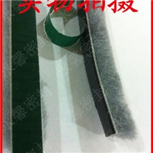 【专业生产定做】自粘毛条、门窗密封条、铝合金门窗毛条'防尘条