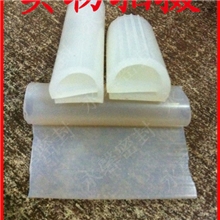 【专业生产定做】烤箱蒸箱硅胶密封条、e型硅胶耐高温密封条