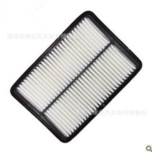 批发汽车空滤长城哈弗长方形带毡空气滤清器滤芯空气格正品