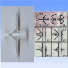 厂家直供石膏板膨胀管，飞机膨胀管，膨胀管，塑料膨胀