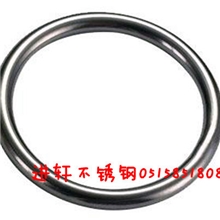 厂家直销不锈钢圆圈圆环不锈钢环材质：201304316