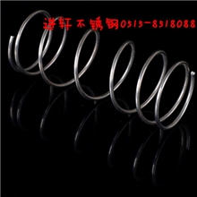 厂家直销不锈钢弹簧不锈钢压缩弹簧不锈钢拉伸弹簧