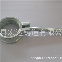 脚手架模板配件钢支撑配件钢支撑螺母建筑支撑铸造螺母