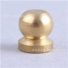 螺母厂家专业订制球型圆螺母正方形螺母来图来样非标螺母定做