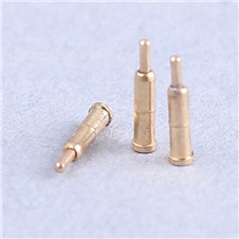 顶针厂家热销精密pogopin环保铜弹簧顶针充电顶针连接器顶针