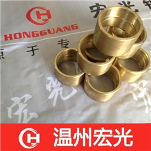 （铜套厂家，含材质单）黄铜套，铜衬套，铸造耐磨锡青铜套
