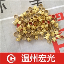 螺母铜镶件，铜嵌件，注塑铜螺母（支持在线下单,实价）