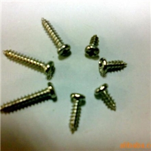 【厂家直销】现货供应国标十字不锈钢自攻螺丝GB845-85