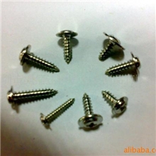 深圳厂家供应PWA带帽自攻螺丝/电子螺丝