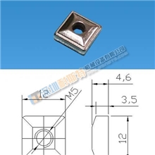 单孔螺母M5天行机械手固定螺帽JE40D020单孔固定块