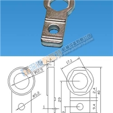 金具固定块耐斯特机械手治具固定块JE20D260天行机械手固定块