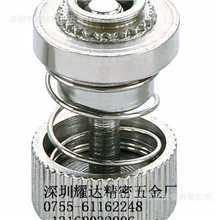 【深圳耀达精密】直销压铆螺钉PF31-M31-30松不脱螺钉质量保证