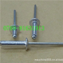 直径2.4,3.5mm,3.6mm,3.7mm,3.8mm,4.0mm,5.0mm铝拉钉/抽芯铆钉