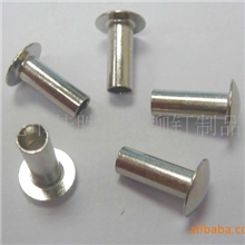 供应不锈钢半空心铆钉/中空钉/不通孔钉