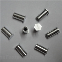 供应(PEM)碳钢镀锌/压铆螺母柱BSO-3.5M3-6厂家直销