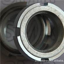 厂家专业供应本年度优质SMR尼龙锁紧圆螺母