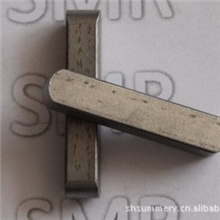 厂家专业供应优质SMR不锈钢平键