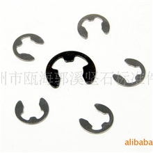 厂家供应开口挡圈GB896-DIN6799
