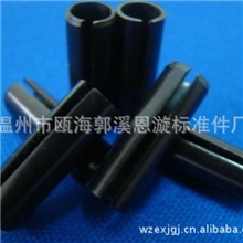 供应65Mn弹性圆柱销卷制齿型碳纲弹性销销钉安全销定位销子