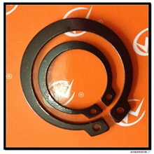 温州郭溪厂家供应GB894.1-86轴用挡圈，卡簧紧固件