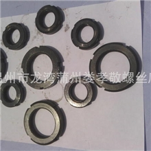 挡圈、圆螺母、厂家供应