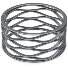 供应广东地区波形弹簧卡簧挡圈销售