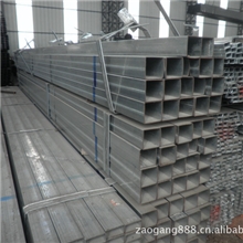 供应镀锌方管热镀锌方管冷镀锌方管热轧镀锌方管20*20*1.5