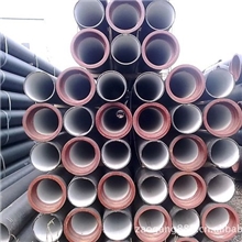 供应球墨管球墨铸铁管下水球墨管球墨管批发铸铁下水管