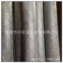 滚花【303不锈钢棒】拉直花303不锈钢棒/不锈钢棒滚花拉花加工